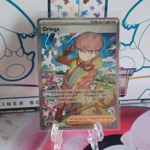 Pokemon Ortega Full Art Mint ✨️
